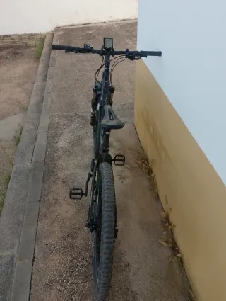 Bici Eléctrica Haibike