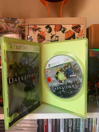 Darksiders Xbox 360