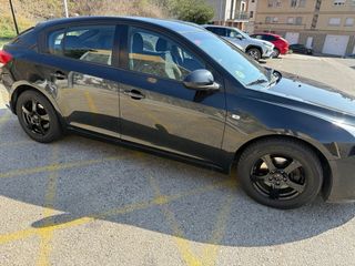 Chevrolet Cruze 2013