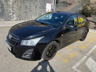Chevrolet Cruze 2013