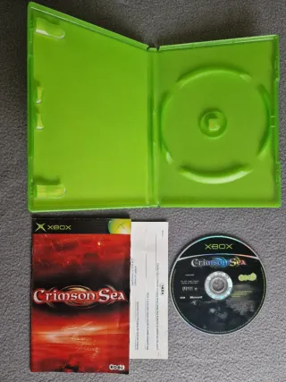 Crimson Sea Xbox
