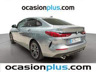 BMW Serie 2 218i Gran Coupe 100 kW (136 CV)