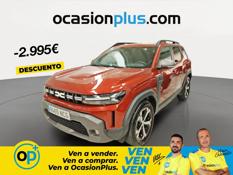 Dacia Duster Journey TCE 48v 4X2 96 kW (130 CV) - foto 1