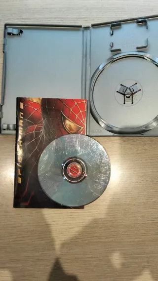 Spider-Man 2 PS2 (PlayStation 2)