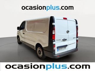 Renault Trafic Furgon Furgon 27 L1H1 Energy BluedCi 88 kW (120 CV)