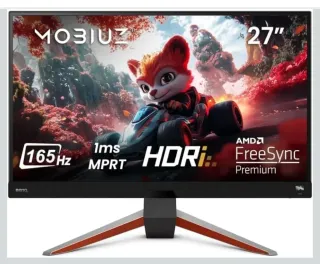 Monitor IPS BenQ Mobiusz EX2710Q 27" 165Hz