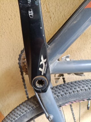 Bicicleta de Montaña Ghost Tacana Pro 8 Talla-L
