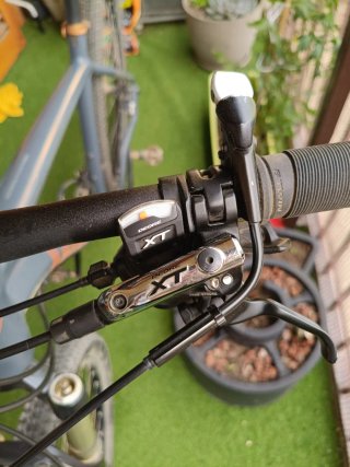 Bicicleta de Montaña Ghost Tacana Pro 8 Talla-L