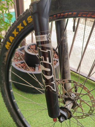 Bicicleta de Montaña Ghost Tacana Pro 8 Talla-L
