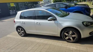 Volkswagen Golf 2010