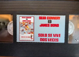Lote Películas VHS Clásicas