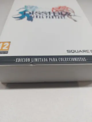 Dissidia Final Fantasy PSP Edizione Limitata