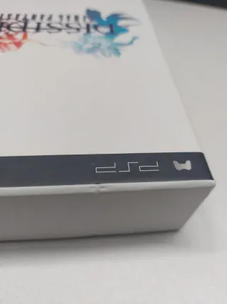 Dissidia Final Fantasy PSP Edizione Limitata