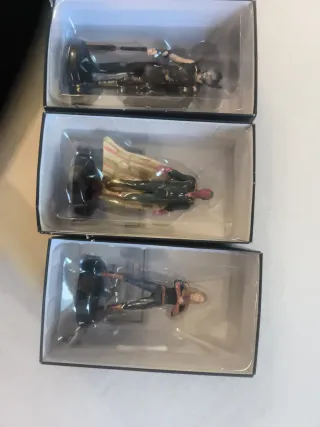 Figuras Marvel Coleccionables