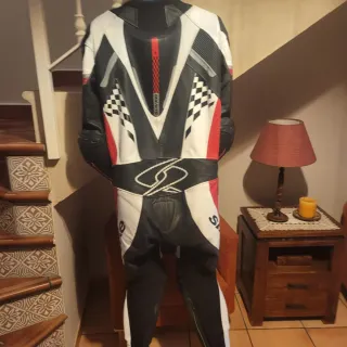 Mono de moto Spyke 4 Race .
