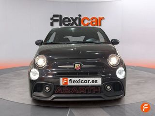 Abarth 500 695 1.4 16v T-Jet 132kW (180 CV)