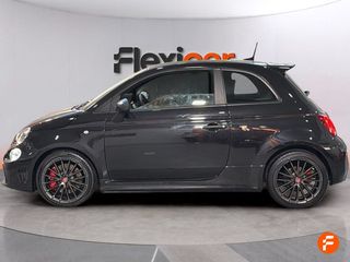 Abarth 500 695 1.4 16v T-Jet 132kW (180 CV)