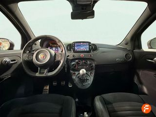 Abarth 500 695 1.4 16v T-Jet 132kW (180 CV)