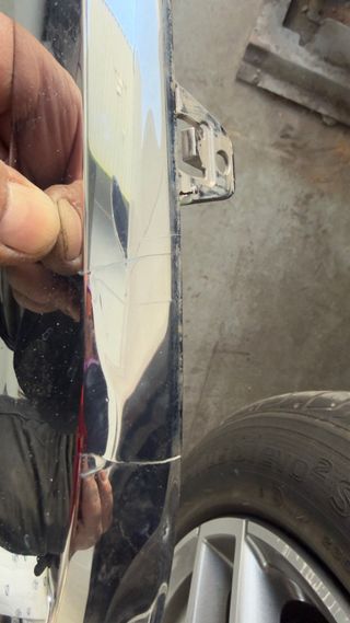 Rejilla Parachoques Delantero Mercedes GLC 300