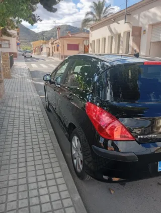 Peugeot 308 2009