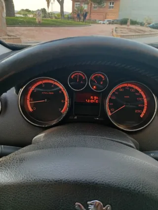 Peugeot 308 2009