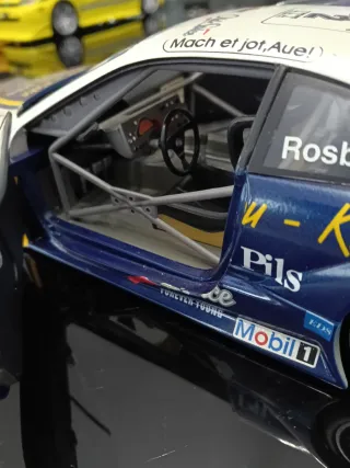 Opel Calibra 1/18 UT Models