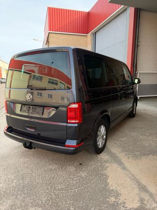 Volkswagen Multivan 2015