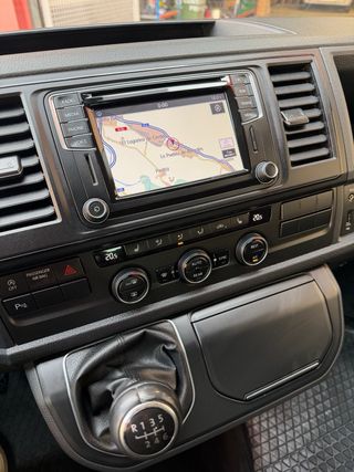 Volkswagen Multivan 2015