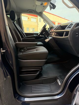 Volkswagen Multivan 2015