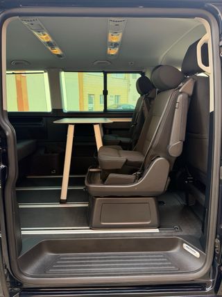Volkswagen Multivan 2015