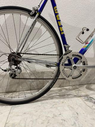 Bicicleta Carretera Massi Pro Team