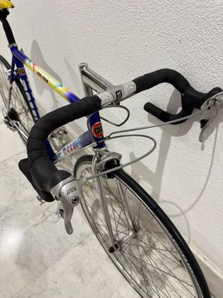 Bicicleta Carretera Massi Pro Team