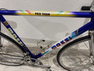 Bicicleta Carretera Massi Pro Team