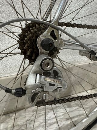 Bicicleta Carretera Massi Pro Team