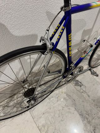 Bicicleta Carretera Massi Pro Team