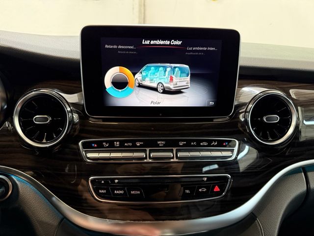Mercedes-Benz Clase V 2019