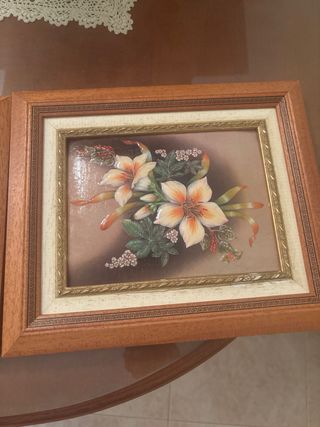Juego de 2 cuadros decorativos