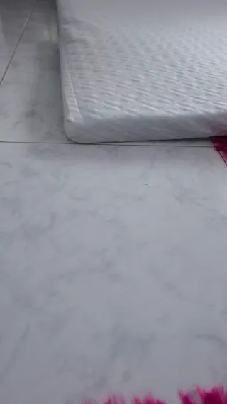 Topper para cama.