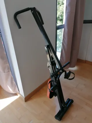 Macchina per esercizi Total Crunch