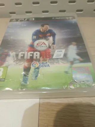 FIFA 16 PS3