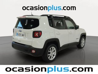 Jeep Renegade 1.3 PHEV Limited 4xe AT 140 kW (190 CV)
