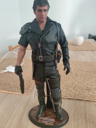 Figura 1/6 Mad Max 2 - Premier Toys