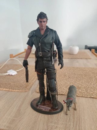 Figura 1/6 Mad Max 2 - Premier Toys