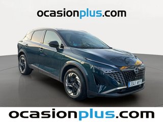 Nissan Qashqai DIG-T 140 N-Connecta 103 kW (140 CV)
