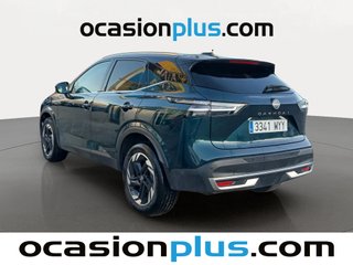 Nissan Qashqai DIG-T 140 N-Connecta 103 kW (140 CV)
