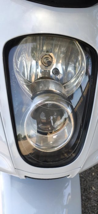 Gilera GP 800 modelo centenario