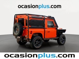 Land Rover Defender Comercial 90 SW E 90 kW (122 CV)