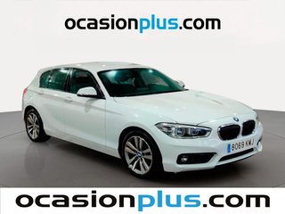 BMW Serie 1 118i 100 kW (136 CV)