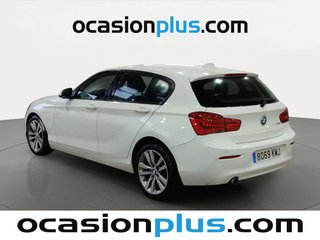 BMW Serie 1 118i 100 kW (136 CV)
