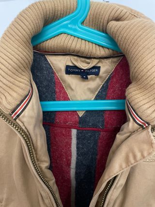 Chaqueta Tommy Hilfiger Niño Talla 8-128